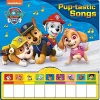 Nickelodeon PAW Patrol: Pup-tastic Songs Sound Book cover