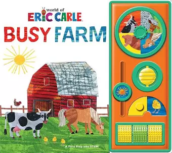 World of Eric Carle: Busy Farm cover