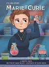 It's Her Story Marie Curie A Graphic Novel cover