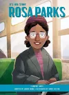 It's Her Story Rosa Parks A Graphic Novel cover