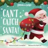 Can't Catch Santa! Peek & Pop cover