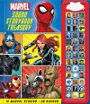 Marvel: Sound Storybook Treasury cover