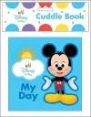 Disney Baby: My Day Cuddle Book cover