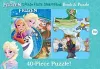 Frozen Little My First Look & Find Shaped Puzzle cover
