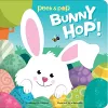Bunny, Hop! Peek & Pop cover