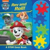 Nickelodeon PAW Patrol: Rev and Roll! A STEM Gear Sound Book cover