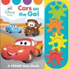 Disney Baby: Cars on the Go! A STEAM Gear Sound Book cover
