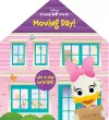 Disney Growing Up Stories: Moving Day! Lift-a-Flap cover