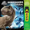 Jurassic World: Dinosaurs in the Dark Sound Book cover
