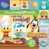 Disney Growing Up Stories: Look Who's Cooking! cover
