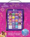 Disney Princess: Me Reader 8-Book Library and Electronic Reader Sound Book Set cover