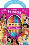 Disney Princess: I Can Be a Princess cover