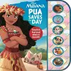 Moana Textured Sound  Pua Saves The Day cover