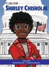 It's Her Story Shirley Chisholm A Graphic Novel cover
