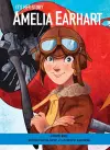 It's Her Story Amelia Earhart A Graphic Novel cover