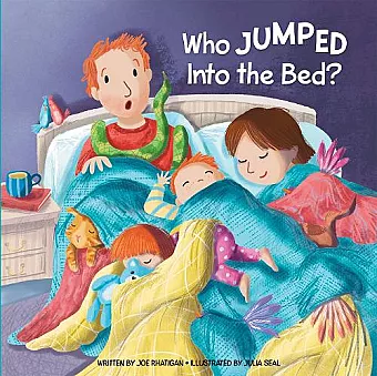 Who Jumped Into the Bed? cover