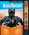 Marvel Black Panther: I'm Ready to Read Sound Book cover