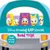 Disney Growing Up Stories: Road Trip! cover