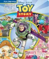 Disney Pixar Toy Story: First Look and Find cover