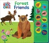 World of Eric Carle: Forest Friends Sound Book cover