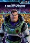 Disney Pixar Lightyear: Look and Find cover