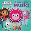 Squishy Gabbys Dollhouse A-Meow-zing Music 1 Button cover
