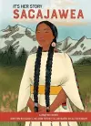 It's Her Story Sacajawea a Graphic Novel cover