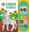World Of Eric Carle Farm Babies Sound Book cover
