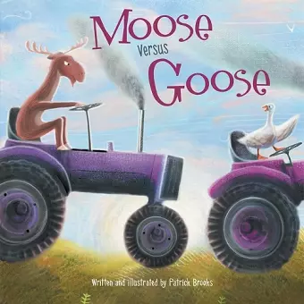 Moose Versus Goose cover