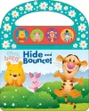 Disney Baby Pooh Carry Along Sound Book cover