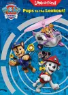 Nickelodeon PAW Patrol: Pups to the Lookout! Look and Find cover