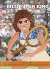 It's Her Story Billie Jean King a Graphic Novel cover