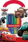 Disney Pixar Cars On The Road My First Library Box Set cover