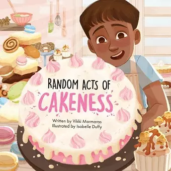 Random Acts of Cakeness cover