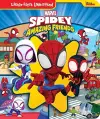 Disney Junior Marvel Spidey and His Amazing Friends: Little First Look and Find cover