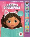 Gabbys Dollhouse Im Ready To Read Sound Book cover