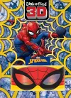 Marvel Spider-Man: Look and Find 3D cover