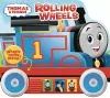 Thomas & Friends: Rolling Wheels Sound Book cover
