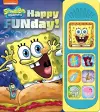 Nickelodeon Spongebob Squarepants: Happy Funday! Sound Book cover
