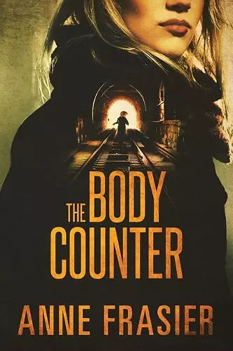 The Body Counter cover