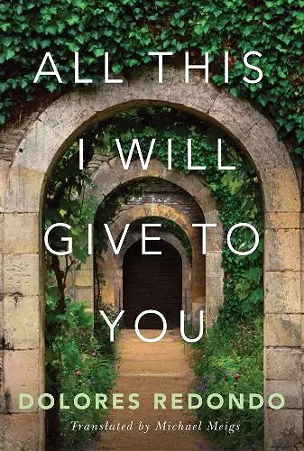 All This I Will Give to You cover