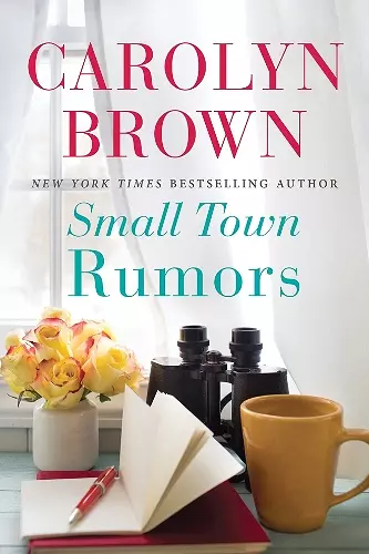 Small Town Rumors cover