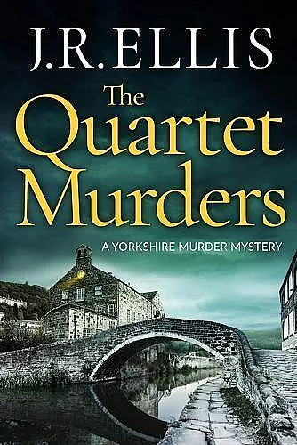 The Quartet Murders cover