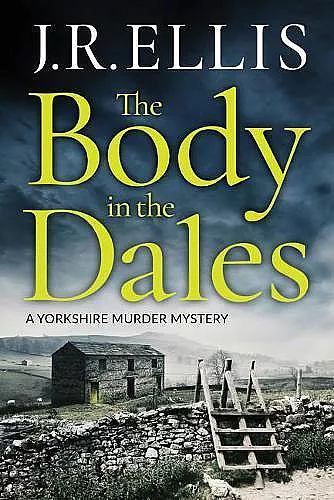 The Body in the Dales cover