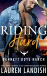 Riding Hard cover