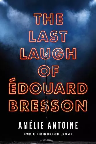 The Last Laugh of Édouard Bresson cover