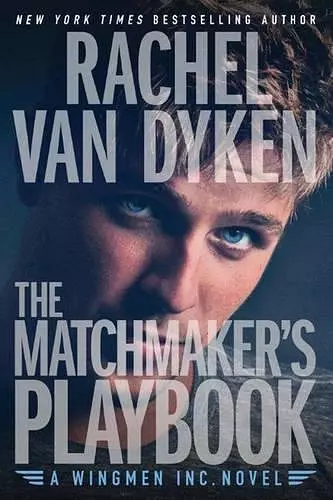 The Matchmaker's Playbook cover