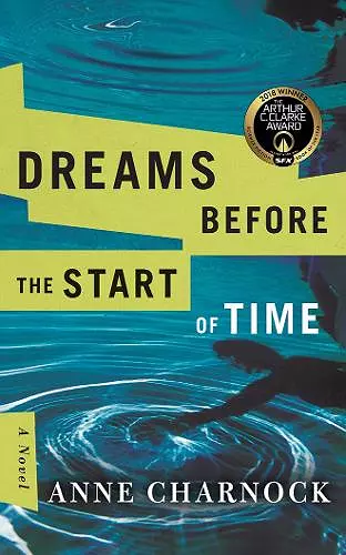Dreams Before the Start of Time cover
