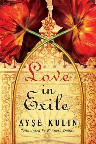 Love in Exile cover