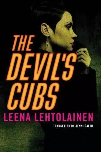 The Devil's Cubs cover